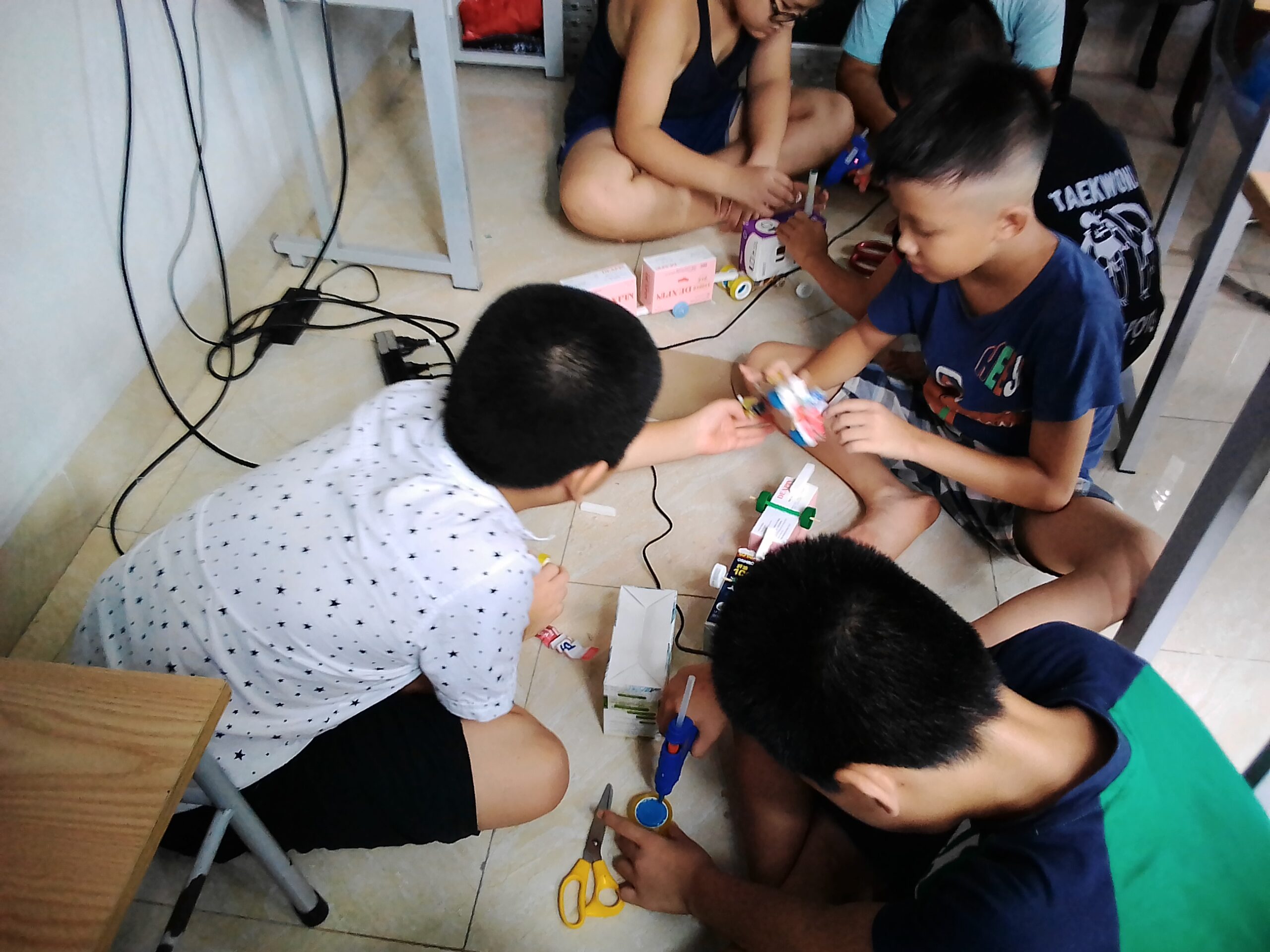 team work