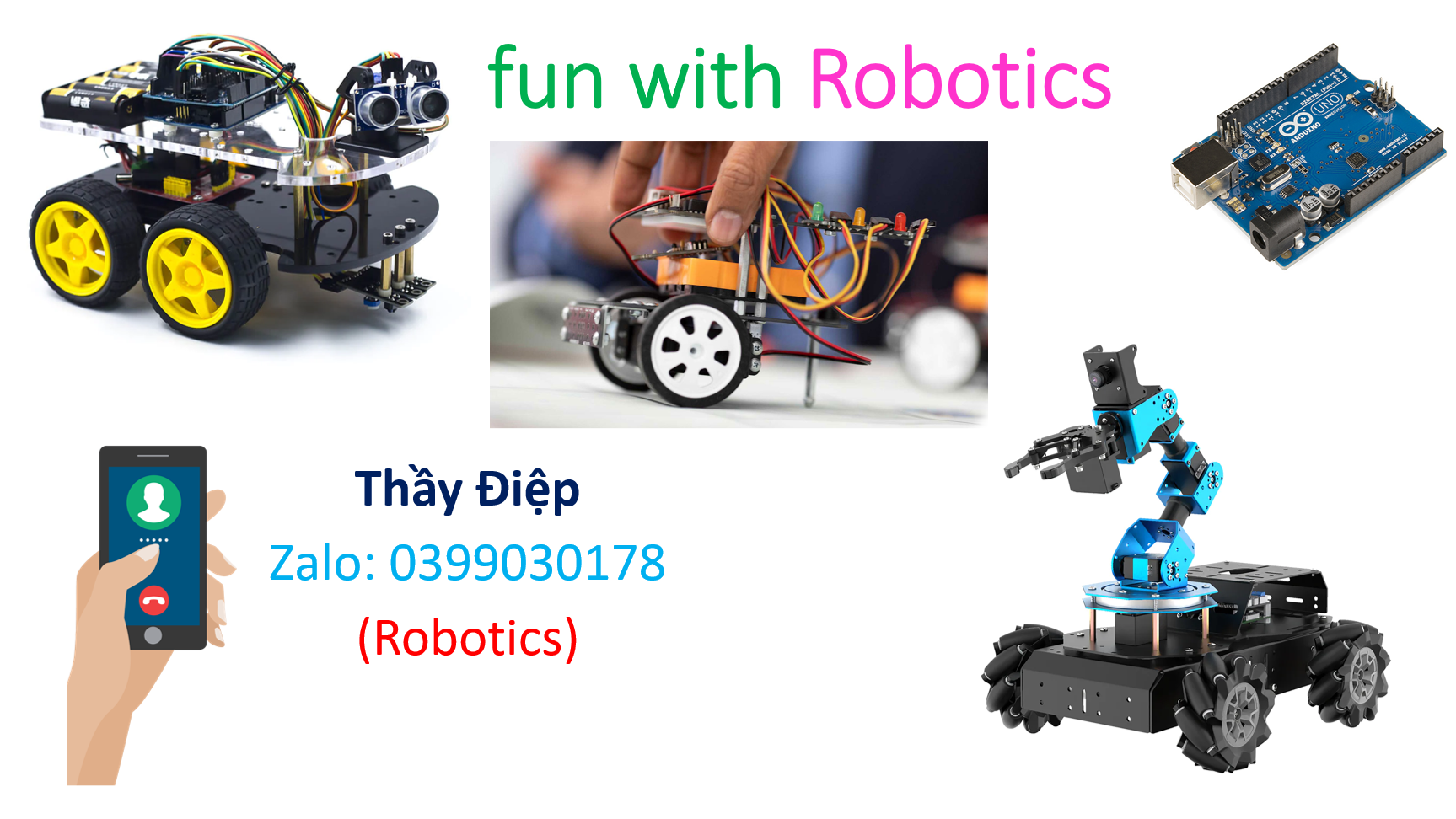 STEAM & Robotics