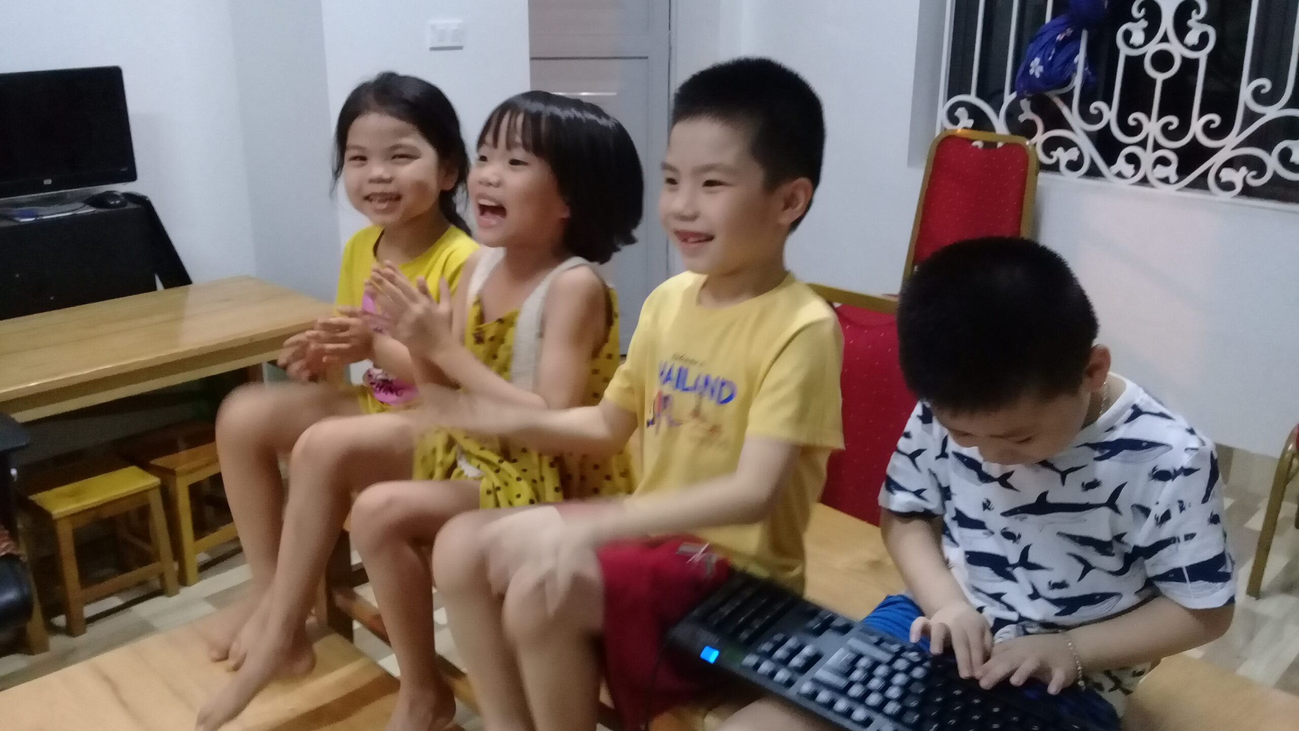 children funny