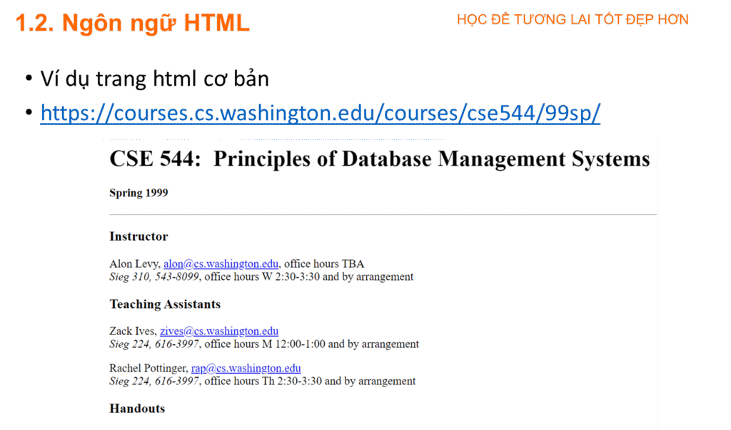 Ngôn ngữ HTML image