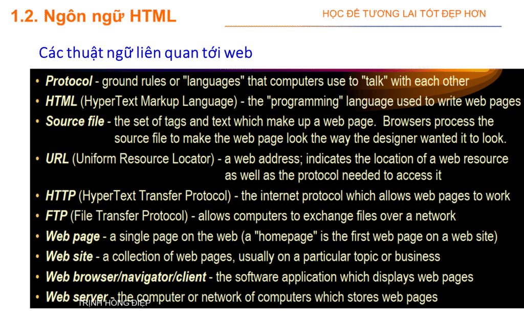 Ngôn ngữ HTML image