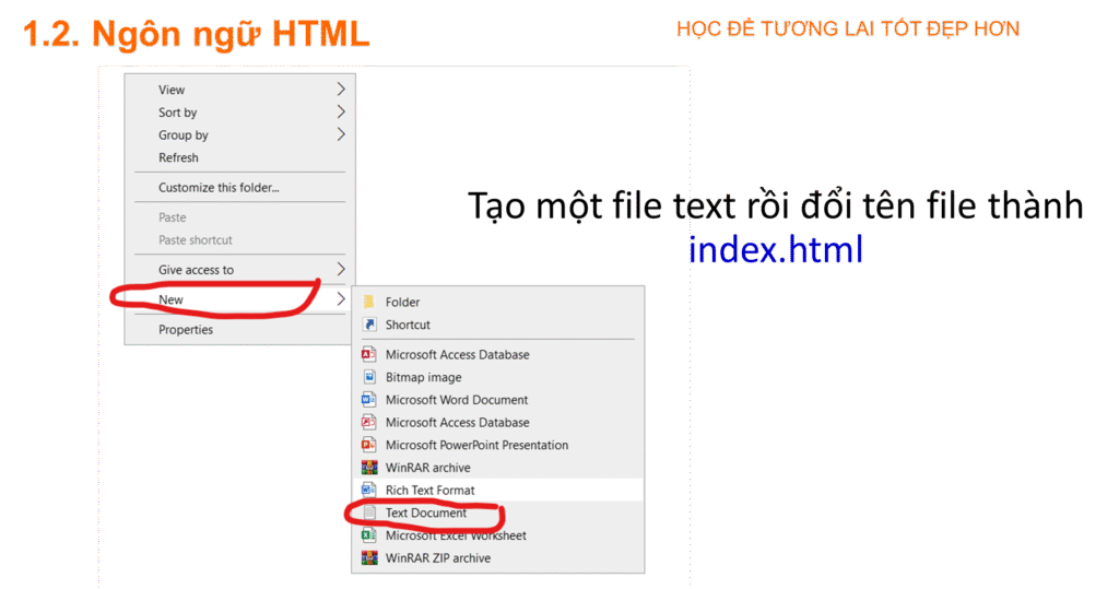Ngôn ngữ HTML image